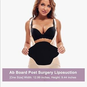 Never open ab board in original packaging